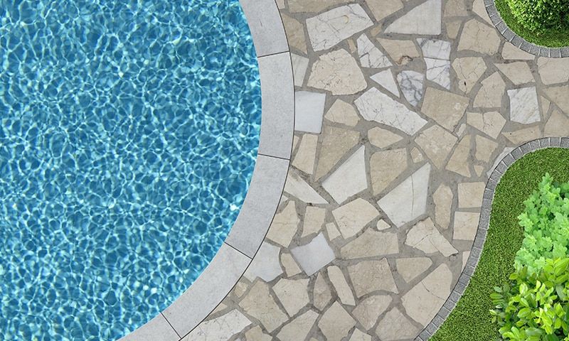 Auckland Paving Pros Pool Decking